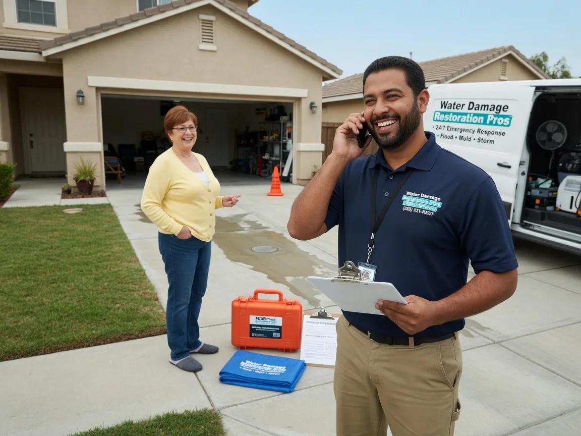 Water Damage Restoration Daly City, CA FAQs